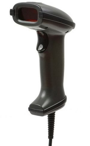 Dragon 6200 Laser Barcode Scanner - Click Image to Close